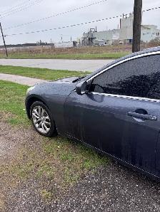 Infinity G37X 2009  LOW MILEAGE - Photo 5
