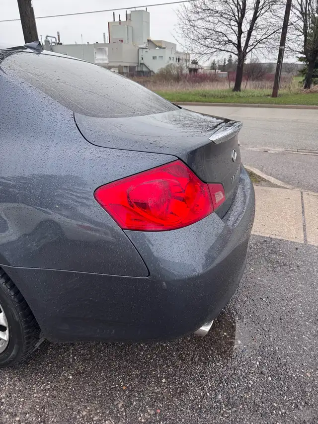Infinity G37X 2009  LOW MILEAGE - Photo 6