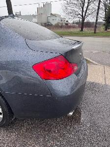 Infinity G37X 2009  LOW MILEAGE - Photo 6