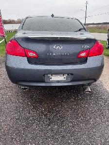 Infinity G37X 2009  LOW MILEAGE - Photo 7