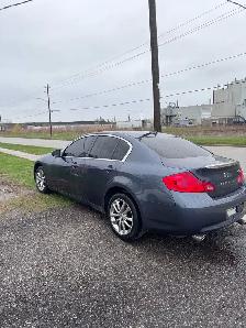 Infinity G37X 2009  LOW MILEAGE - Photo 8