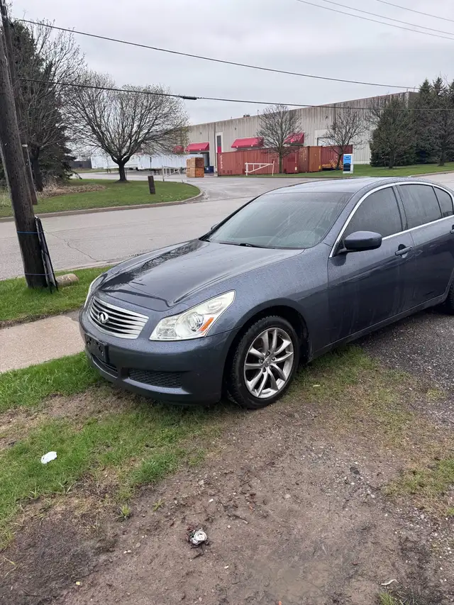 Infinity G37X 2009  LOW MILEAGE - Photo 9