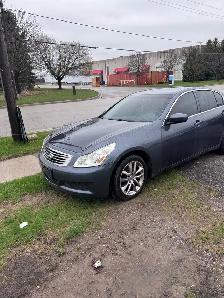 Infinity G37X 2009  LOW MILEAGE - Photo 9