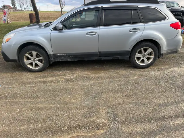 Subaru outback