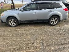 Subaru outback