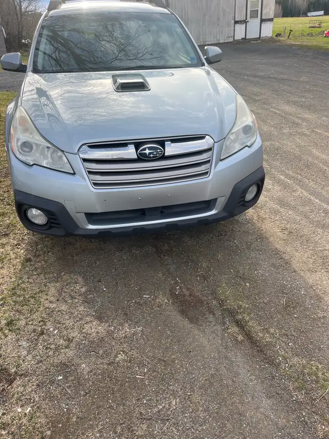 Subaru outback - Photo 2