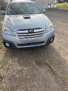 Subaru outback - Photo 2