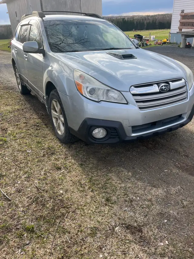 Subaru outback - Photo 3