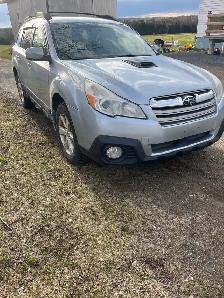 Subaru outback - Photo 3