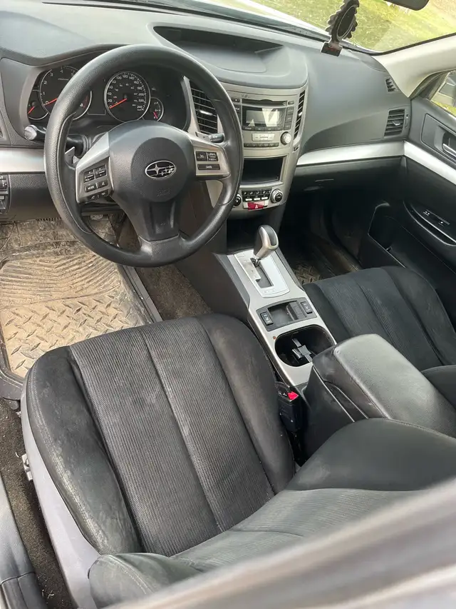 Subaru outback - Photo 4