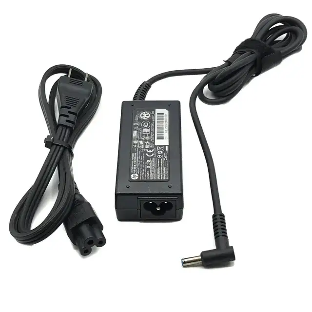 Genuine HP AC Adapter Charger 19.5V 2.31A 45W 4.53.0mm Blue Tip