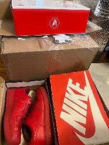 hNIKE, PUMA JORDAN LIQUIDATION SALES, SIZE M-L, $20-$60 EACH