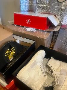 hNIKE, PUMA JORDAN LIQUIDATION SALES, SIZE M-L, $20-$60 EACH - Photo 2