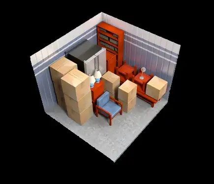 business and contractor storage