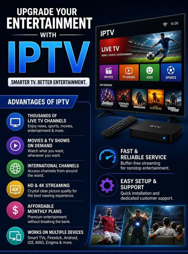 tv services