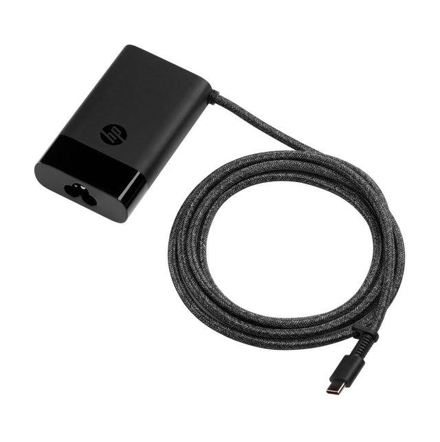 HP 65W USB-C Laptop Charger  – Brand New