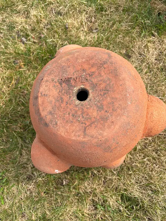 Large clay pots made in Italy - Photo 5