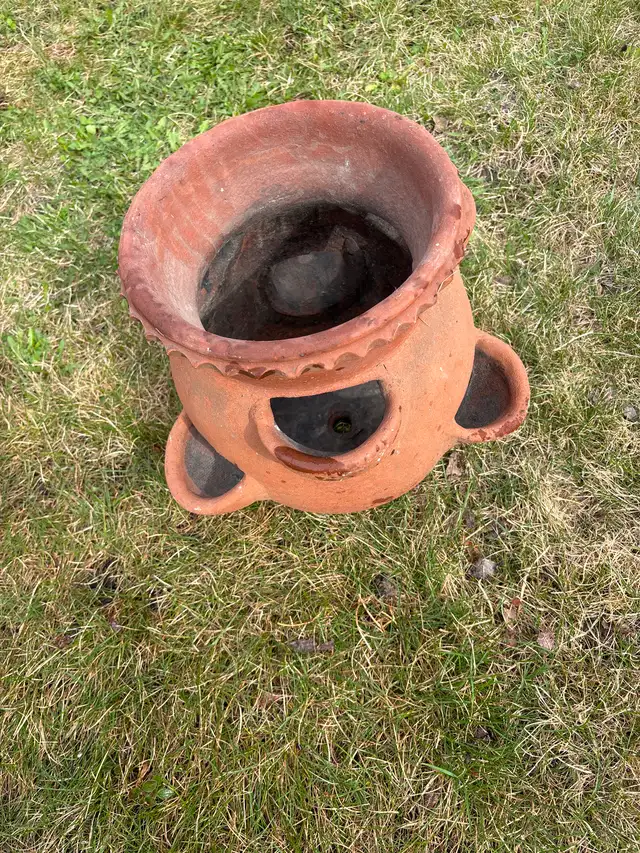 Large clay pots made in Italy - Photo 6