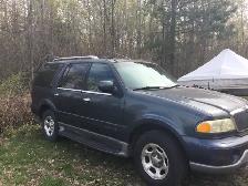 2000 LINCOLN NAVIGATOR