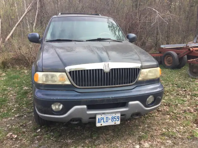 2000 LINCOLN NAVIGATOR - Photo 2