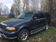 2000 LINCOLN NAVIGATOR - Photo 3