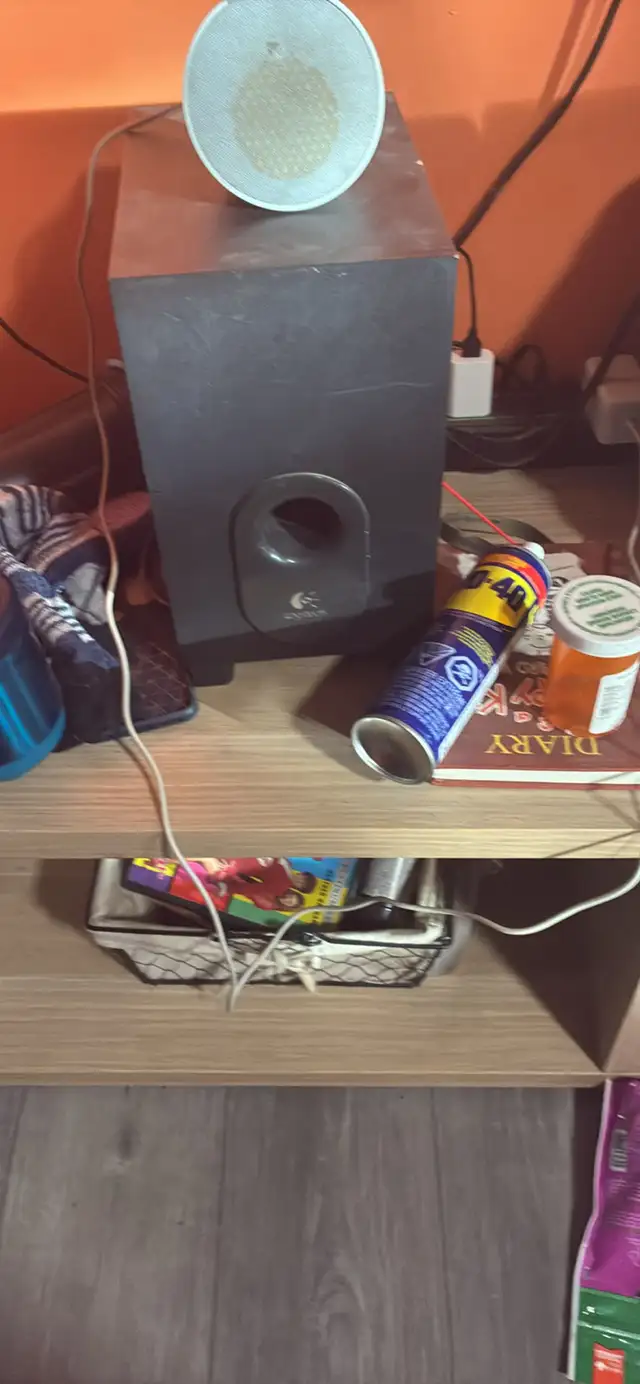 Logitech sound system for pc - Photo 5
