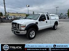 2010 Ford F-250 XLT / Ext Cab / 8 Ft Long Box / 4x4 / Canopy - Photo 2