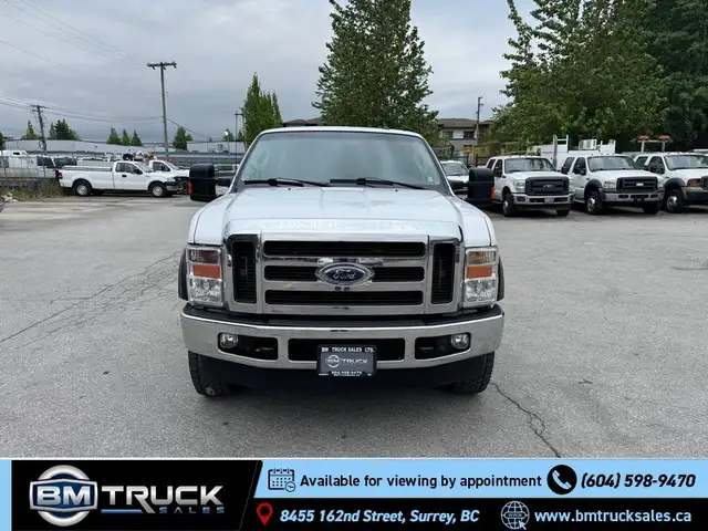 2010 Ford F-250 XLT / Ext Cab / 8 Ft Long Box / 4x4 / Canopy - Photo 3