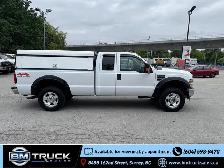 2010 Ford F-250 XLT / Ext Cab / 8 Ft Long Box / 4x4 / Canopy - Photo 6