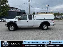 2010 Ford F-250 XLT / Ext Cab / 8 Ft Long Box / 4x4 / Canopy - Photo 7