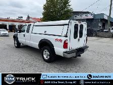 2010 Ford F-250 XLT / Ext Cab / 8 Ft Long Box / 4x4 / Canopy - Photo 8
