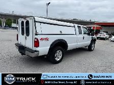 2010 Ford F-250 XLT / Ext Cab / 8 Ft Long Box / 4x4 / Canopy - Photo 9