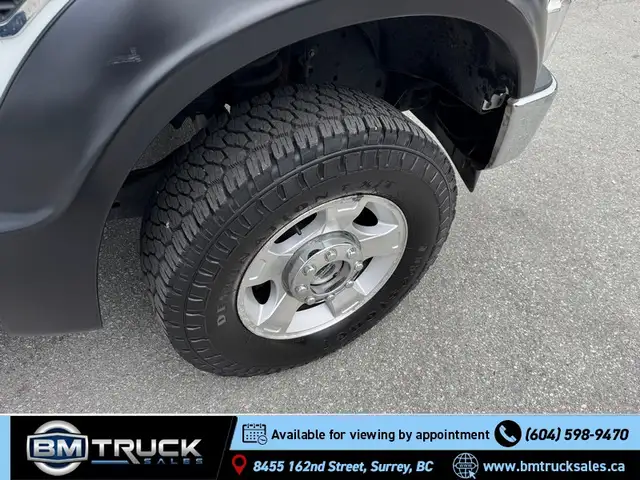 2010 Ford F-250 XLT / Ext Cab / 8 Ft Long Box / 4x4 / Canopy - Photo 10