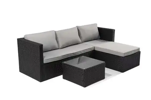Brand New 3pcs L-Shape Patio Furniture Set Selling at $299 - Photo 7