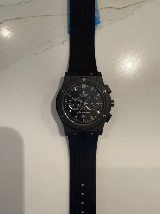 Luxury men watch