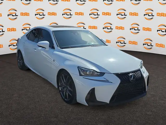 2017 Lexus IS 300