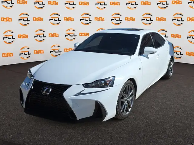 2017 Lexus IS 300 - Photo 3