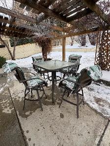 Patio Set for sale