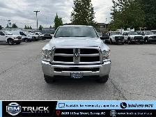 2018 Ram 3500 SXT Crew Cab / 8 Ft Long Box / Power Lift Gate - Photo 3