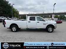 2018 Ram 3500 SXT Crew Cab / 8 Ft Long Box / Power Lift Gate - Photo 6