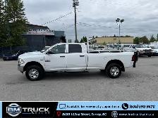2018 Ram 3500 SXT Crew Cab / 8 Ft Long Box / Power Lift Gate - Photo 7