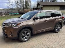 2019 Toyota Highlander Limited AWD