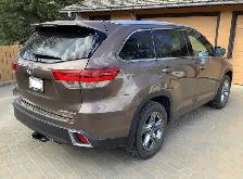 2019 Toyota Highlander Limited AWD - Photo 2
