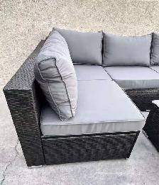 Brand New 7pcs to 14pcs Patio Furniture Set From $599 to $1198 - Photo 4