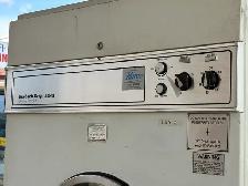 Huebsch 37lb Commercial Gas Dryer Tested Working 120K BTU - Photo 4
