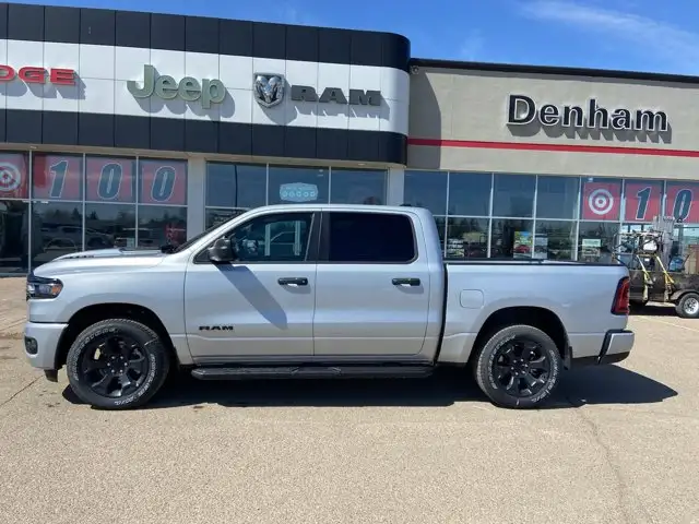 2026 Ram 1500 Express - Photo 8