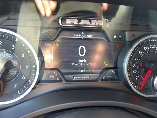 2026 Ram 1500 Express - Photo 19