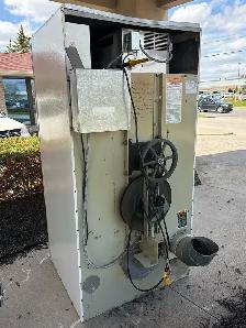 Cissell CHD50 Commercial 50lb Gas Dryer Natural Gas - Photo 6