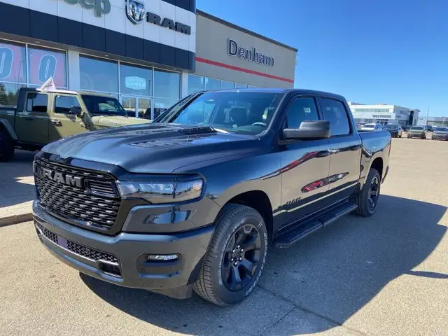 2026 Ram 1500 Express