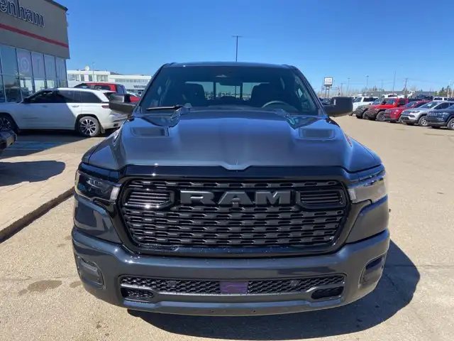 2026 Ram 1500 Express - Photo 2